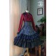 Miss Point Point Mansion 1.0 Corset Skirt(Reservation/4 Colours/Full Payment Without Shipping)